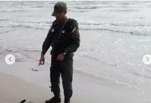 Localizan panela de droga en playa Sur de Adicora