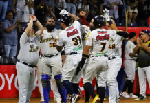Leones hundió al Magallanes