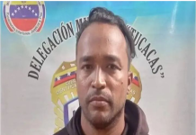 Capturado hombre por usurpación de funciones como funcionario policial