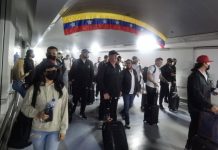 México llegó a Venezuela para batear en la Serie del Caribe