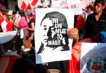 Gobierno peruano presenta iniciativa para celebrar elecciones