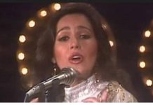 Falleció la voz sensual de los años 80, Marlene Arias