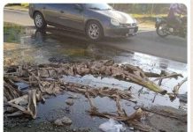 Opina: Problemática de colectores en Lagunillas es crítica