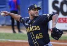 Leones reveló su rotación para la Serie del Caribe