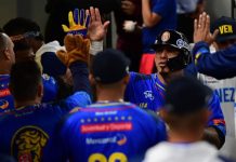 Venezuela obtuvo su primera victoria en Serie del Caribe