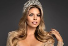 Valentina Sánchez Trivella, la primera venezolana coronada como Universal Woman