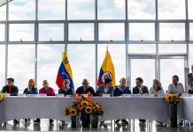 España será acompañante en el proceso de paz en Colombia