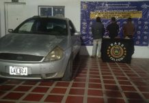 PNB Falcón detiene a tres distribuidores de droga en Paraguaná