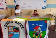 Circuito educativo ocho realizó el reto Matemáticas