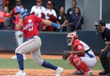 Dominicana triunfo gracias a su pitcheo