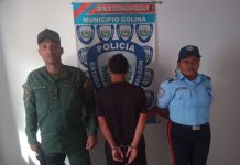 Acosó y amenazó a adolescente, y quedó detenido