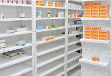 Escasez de medicamentos alcanzó el 33,5% en diciembre