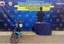 PNB capturan a un hombre por venta y distribución