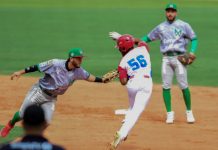 México sumó su tercera victoria ante Cuba