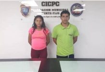Detienen a pareja por trato cruel a niño de 4 años en Blanquita de Pérez