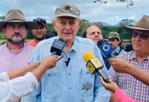 Denuncian inacción del INTI en desalojo en la Costa Oriental de Falcón