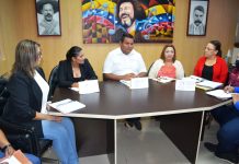 Concecarirubana instala Comisión de Desarrollo social Integral