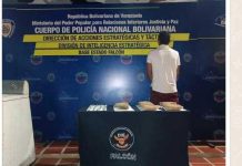 Detienen a hombre con cinco panelas de droga en El Supí