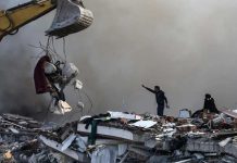 7.200 muertos por el terremoto en Turquía y Siria
