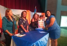 Homenajeados docentes del municipio Carirubana
