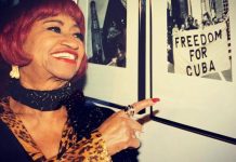 Imagen de Celia es elegida para una moneda de EEUU