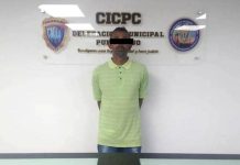 Estaba solicitado y lo agarraron en Blanquita de Pérez