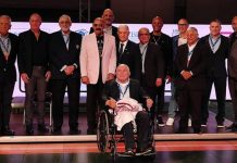 Cuatro venezolanos se inmortalizaron en el Salón de la Fama