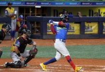 Leones estampa su firma en la final del Caribe