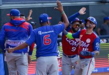 Tigres del Licey van directo a la final del Caribe