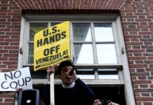 Biden tomó control de edificios diplomáticos de Venezuela en EEUU