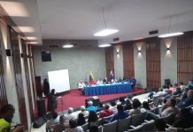 Instalado el Estado Mayor de Pesca y Acuicultura, capítulo Falcón