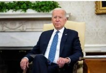 Biden ordenó disparar contra un «objeto» que está volando sobre Alaska