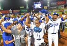 Tigres del Licey, campeón del Caribe