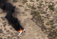 FANB neutraliza aeronave en Falcón