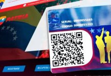 Anuncian Bono de Guerra Económica para los pensionados y jubilados