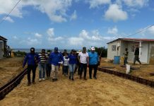 GMVV y Gobernación inspeccionan urbanismos del estado Falcón