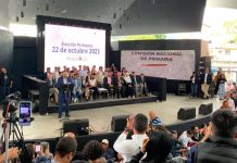 Oposición elige su candidato el 22 de octubre