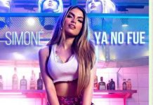 Simoné Marval lanza su primer sencillo músical