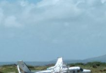 Organismos de Seguridad atendieron accidente aéreo en Adícora