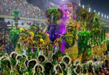 Carnaval pondrá a bailar a 46 millones de personas en Brasil