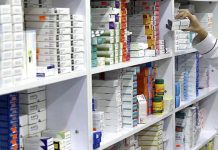 Mercado farmacéutico creció en el país un 22% en 2022
