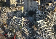 44.330 la cifra oficial de víctimas mortales en Turquía y Siria