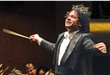 Dudamel: ser director de Filarmónica de Nueva York es un sueño