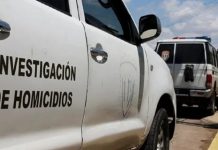Perros devoraron a neonato abandonado