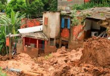 Venezuela se solidariza con Brasil por fuertes lluvias