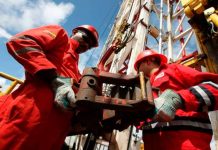 Producción petrolera de Venezuela aumentó un 9% en enero