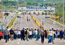 50.000 personas entraron a Venezuela desde Colombia durante el Carnaval