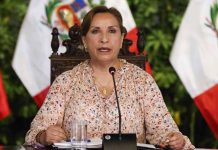 Perú retira a su embajador en México