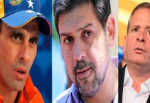 Capriles gana elecciones internas de PJ como precandidato presidencial