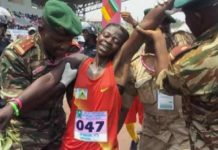 Explosión deja 19 deportistas heridos en Camerún